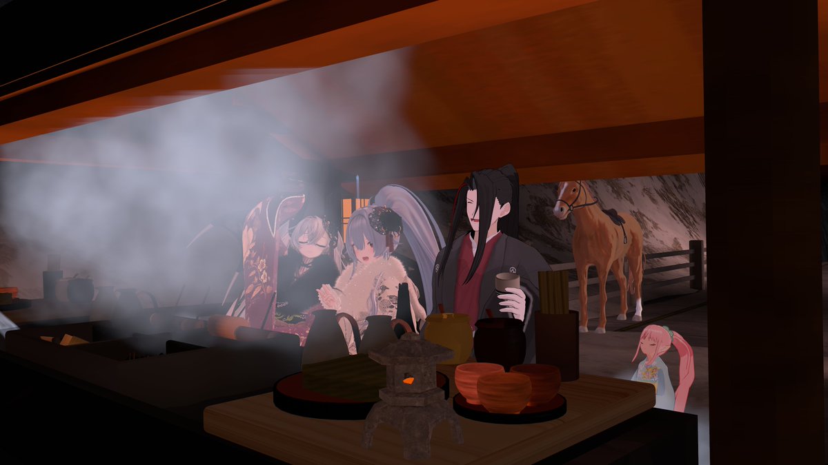 Kisara_kisaVRC's tweet photo. #カルデアVRC支部
フレンドと初詣！ 
おみくじピッタリやんと思った（blenderの項目）

投稿する垢もタグも間違えてたｗ https://t.co/3LvgW8YyGX