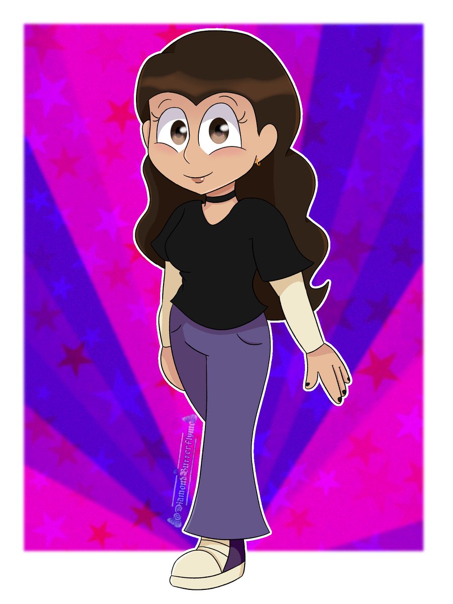 DiamondButter20's tweet image. Complete drawing 💖
@Mixelbackup100 / @JennyKai311 and @SnipeCap34 

#Oc #artists