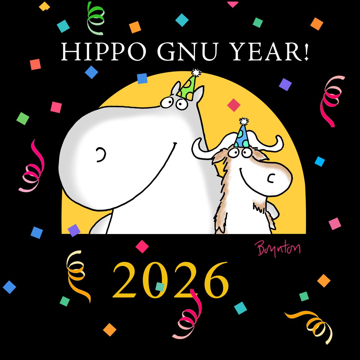 Sandra Boynton tweet media