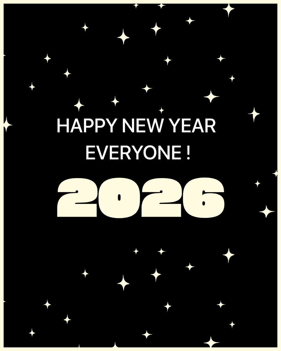 ✨ A new year begins !

Thank you for being part of the Bang! journey.

More stories, more creators, more worlds to explore in 2026 !
