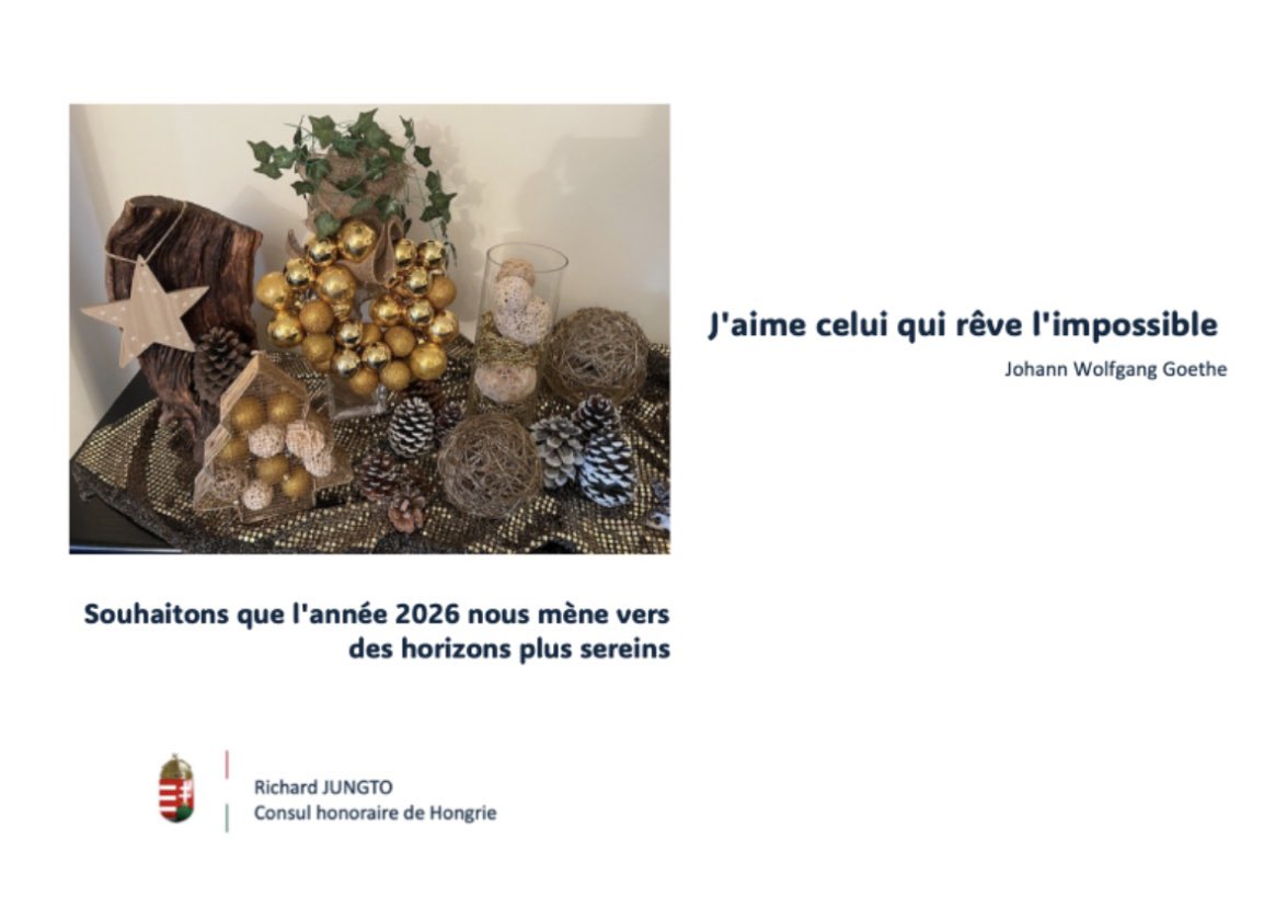 Consulat de Hongrie tweet media
