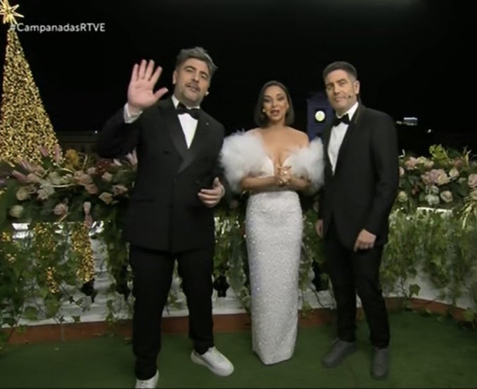 horterismo vs elegancia #CampanadasRTVE