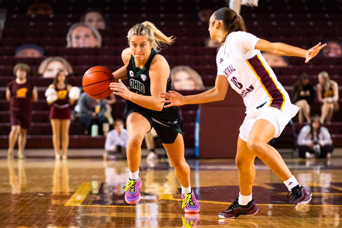 Ohio Women’s Basketball tweet media