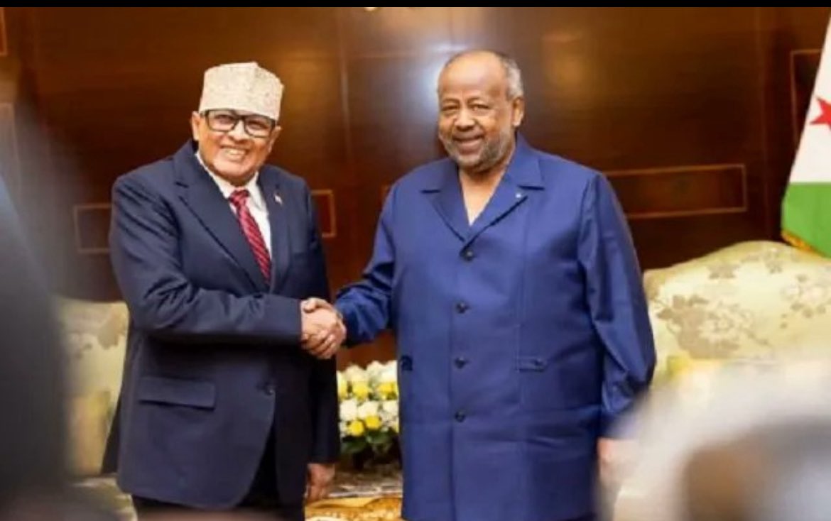 Suldan I. Mohamed, MA tweet media