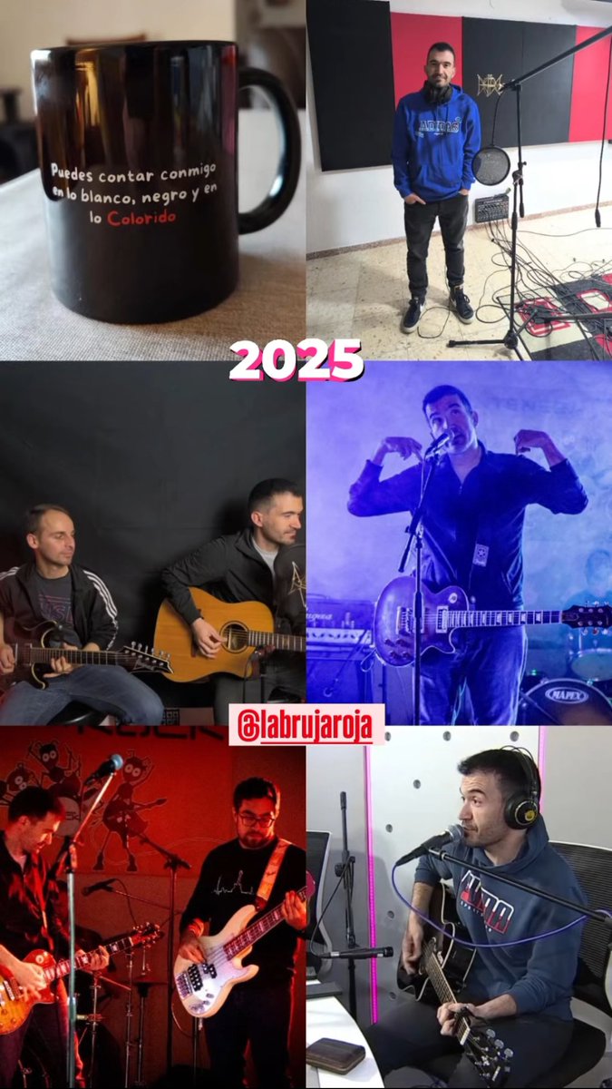 La Bruja Roja tweet media