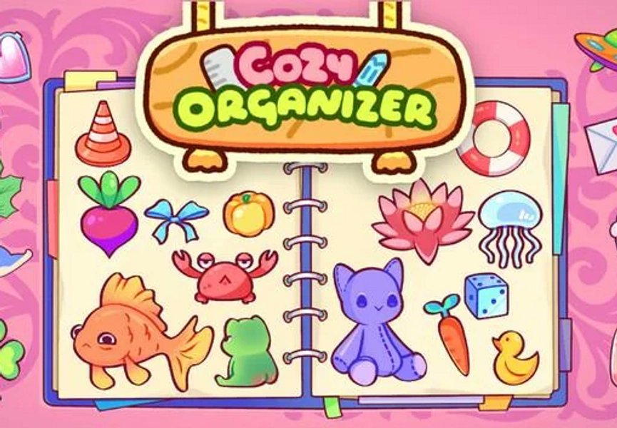 meggmage's tweet photo. I just received Cozy Organizer PC Steam CD Key from bumblewave1 via Throne. Thank you! https://t.co/RGXuSTrFnr #Wishlist #throne https://t.co/UC9LkxLxxo
