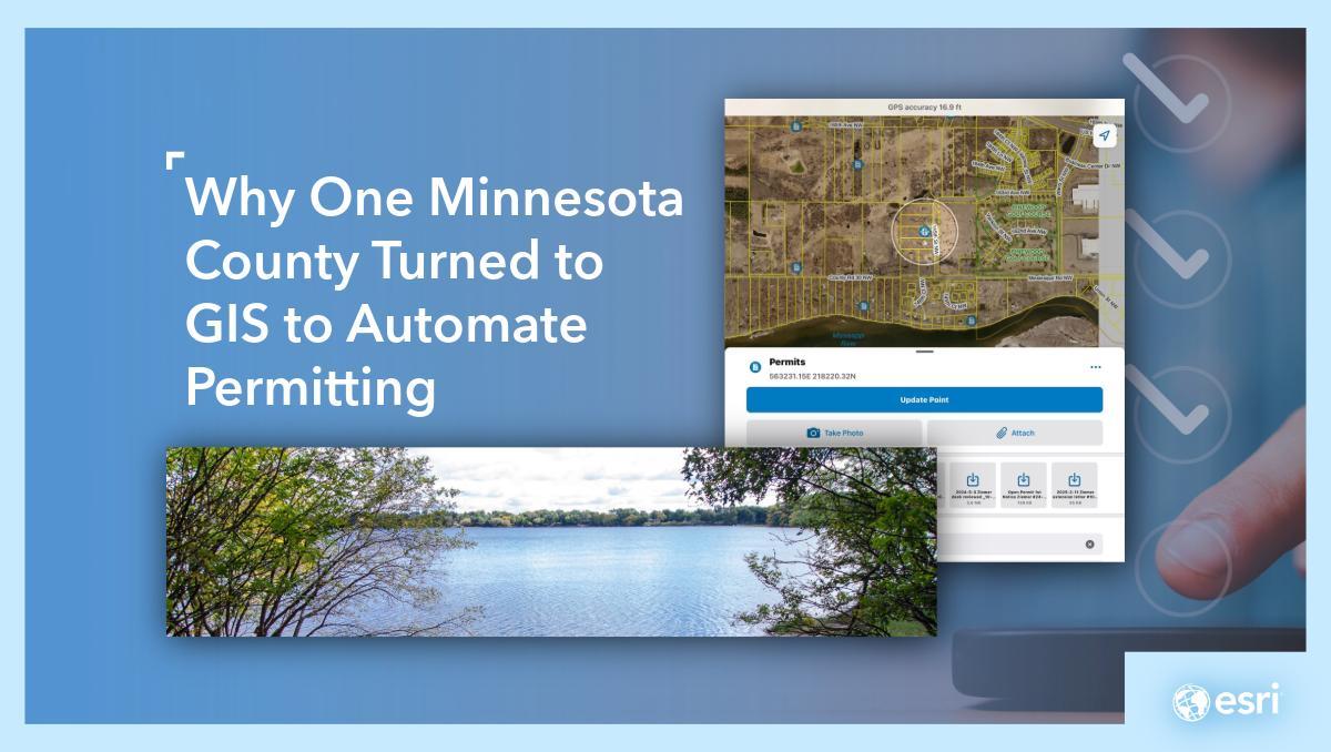 Esri State & Local Gov tweet media