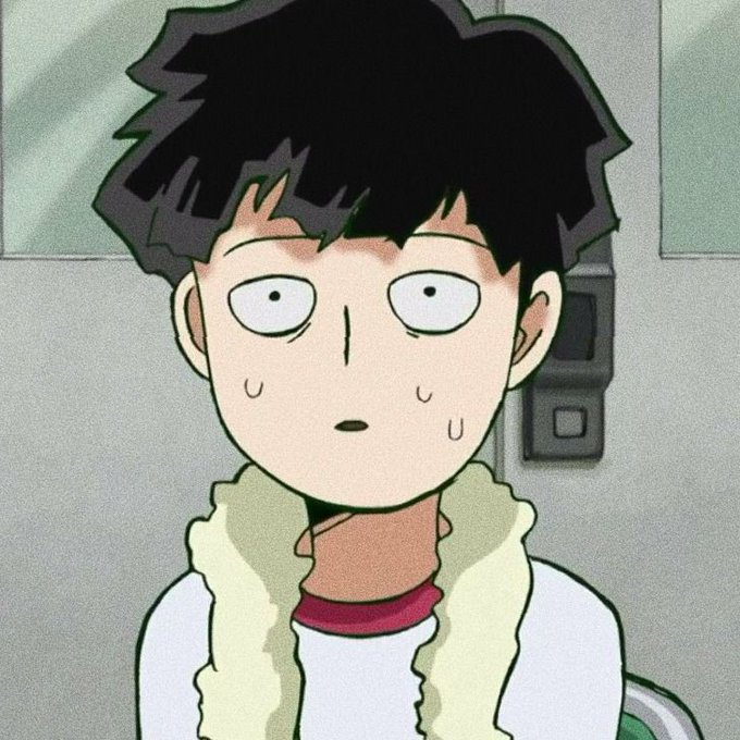 mimiruIsHere's tweet image. Shigeo Kageyama (Mob Psycho 100) VS Ciel Phantomhive (Kuroshitsuji)