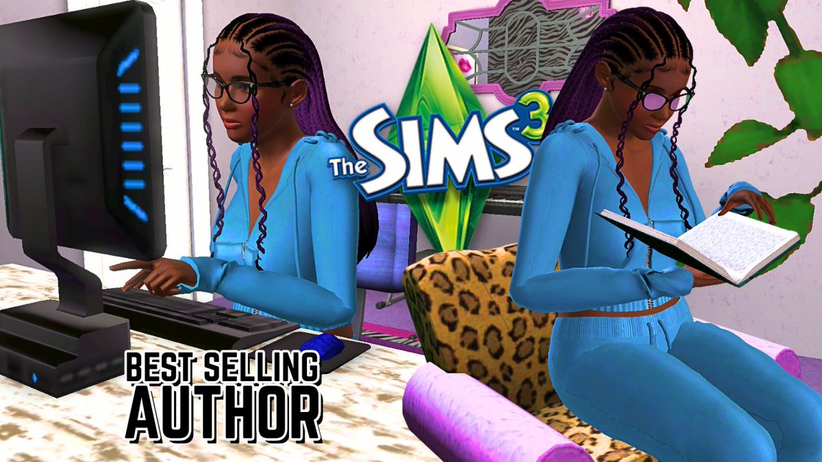 k33yuh's tweet image. NEW VIDEO on my YouTube Channel 💚 The Sims 3 lowkey got me in a chokehold 😅 youtu.be/Vv27OpG0eGk

+ LIVE NOW on Twitch [lil short stream] ✨ twitch.tv/keeyuh