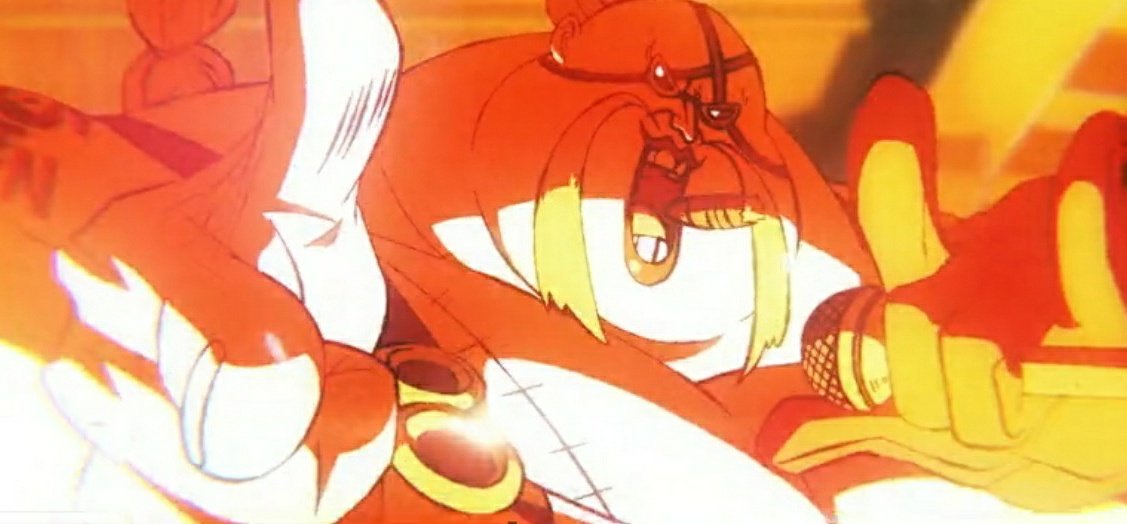 "ปีนี้ก็จะเป็นอีกปีที่ชีวิตพวกแกจะมีแต่ความวุ่นวาย! วะฮะฮะฮ่า!!!"