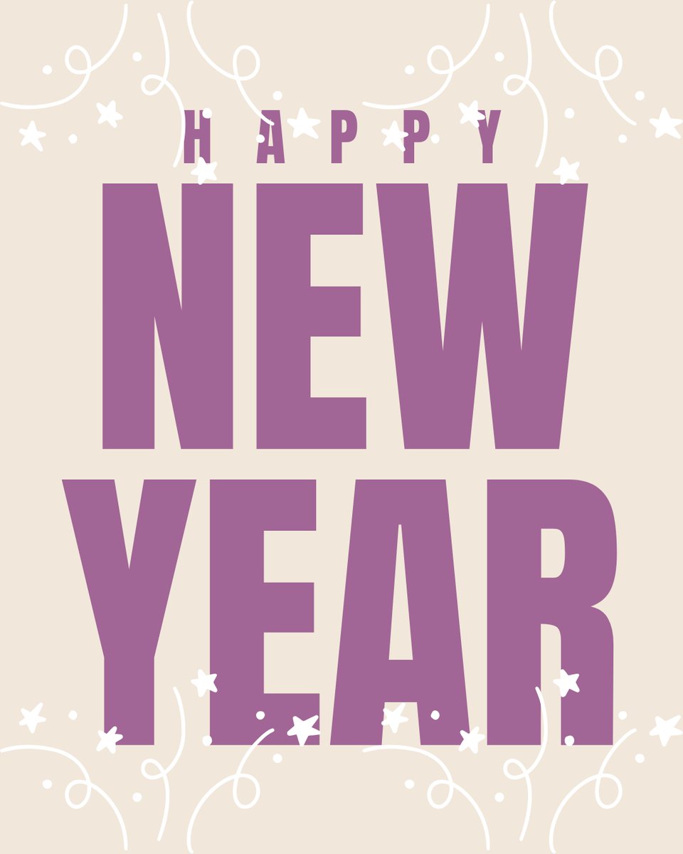 Je vous souhaite une très bonne année 2026 🎉