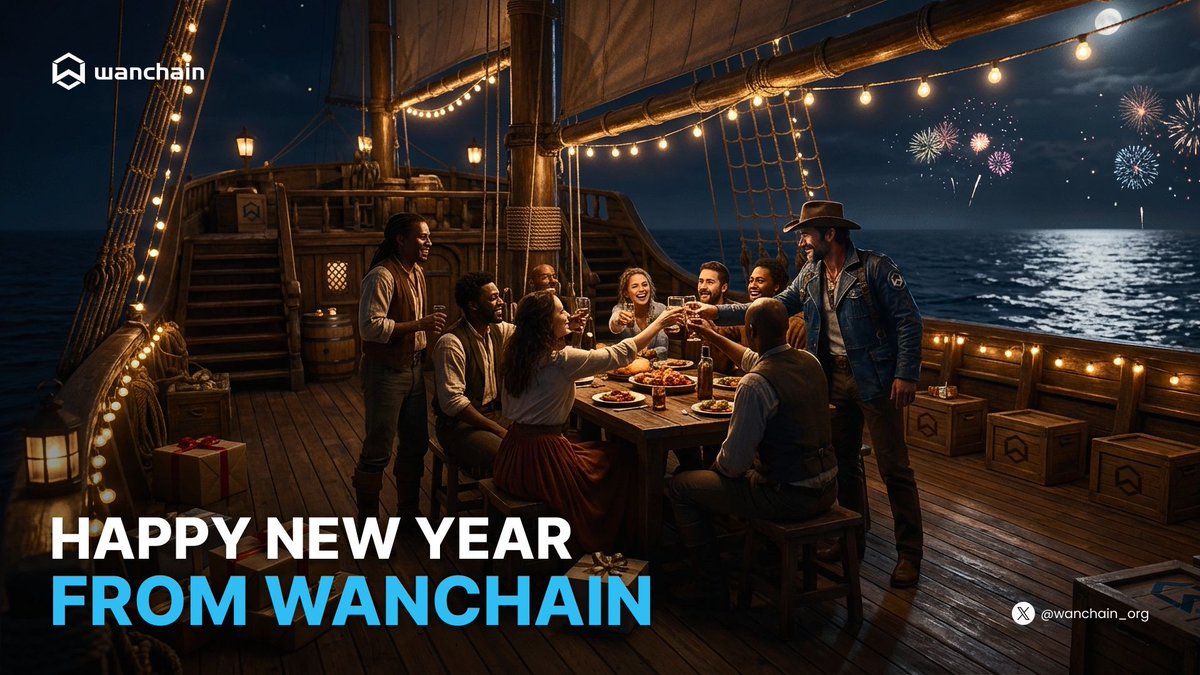 Wanchain tweet media