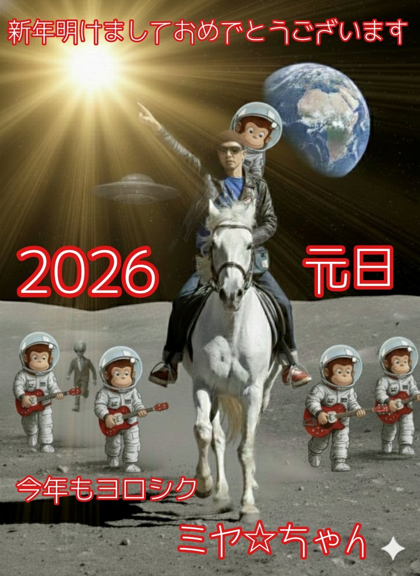 ミヤ☆ちゃん (@thejonlime) / Posts / X