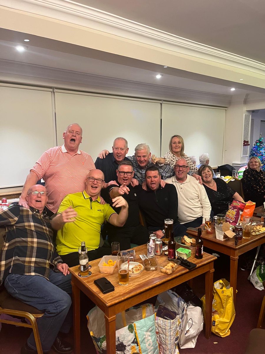 Who said Hogmany is played out