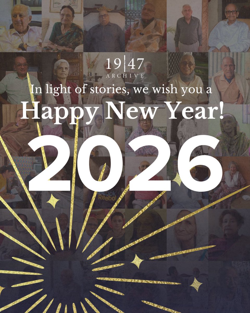 The 1947 Partition Archive tweet media