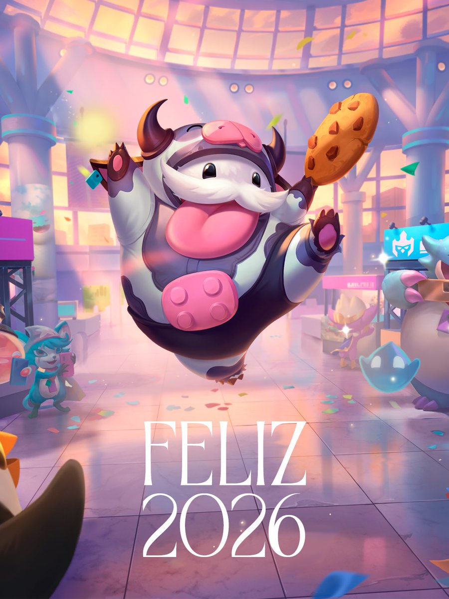 Teamfight Tactics ES tweet media