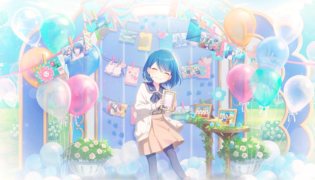 プロセカ〜KAITO、桐谷遥〜 プロセカ〜KAITO、桐谷遥〜 桐谷 遥 | プロジェクトセカイ カラフル