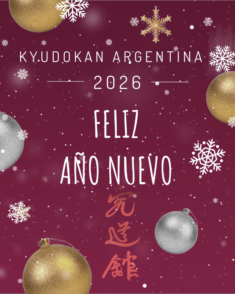 dojokane's tweet photo. Que el año nuevo 2026 llegue con salud, amor y prosperidad!! https://t.co/cVou1qBsYP
