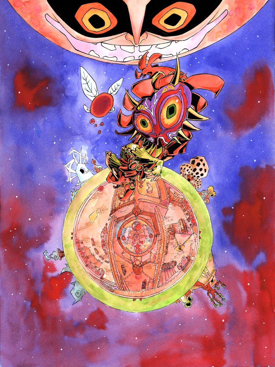 Top 4 of my favorite drawings of 2025

Happy new year and thanks for your support!