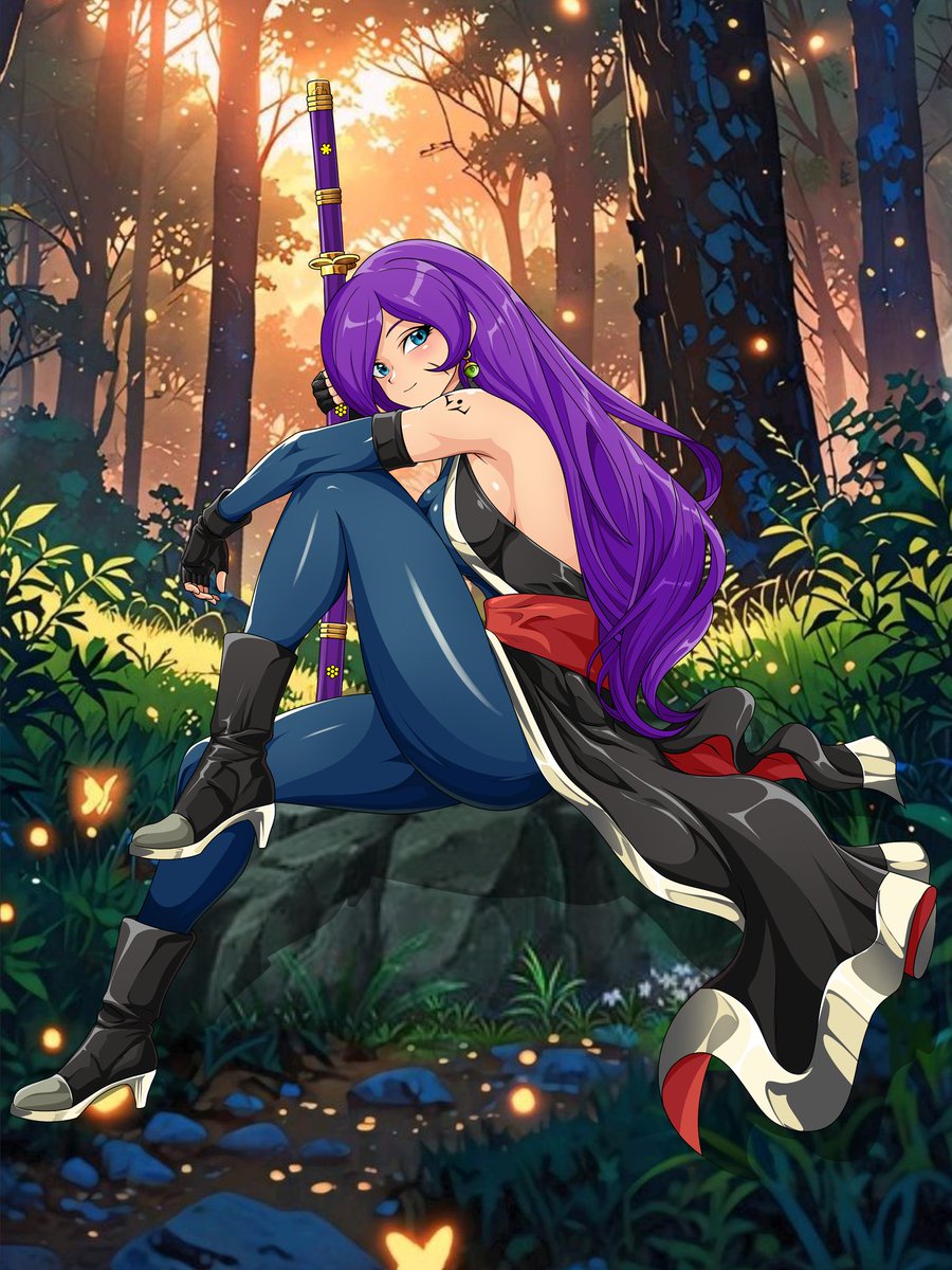 I wish you all a happy new year. To you and your families i wish only the best and good health. I hope to get along and interact more with you all, unfortunatly this year has been not really well for me specially in private so lets make 2026 a better year ☺️💜✌️