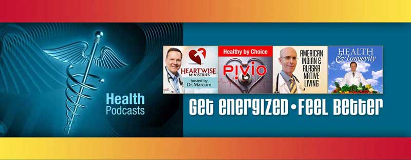 Feel Better Now. Are you making a New Year's resolution to stay healthy? Many people do and it's a great way to begin the new year. #HealthPodcasts #ChristianRadio - mailchi.mp/lifetalk/feel-…