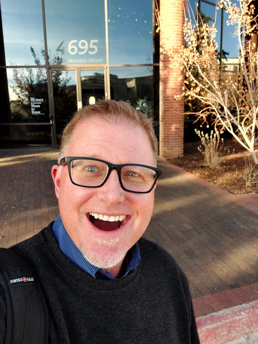 Hell has frozen over.