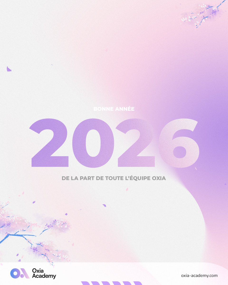 ✨ Bonne année 2026 à tous ! ✨

Une nouvelle année, de nouveaux objectifs… et toujours la même passion pour League of Legends 🎮🔥

En 2026, Oxia Academy continue d’aider les joueurs à progresser, à mieux comprendre la Faille et à vivre la compétition comme elle doit l’être :