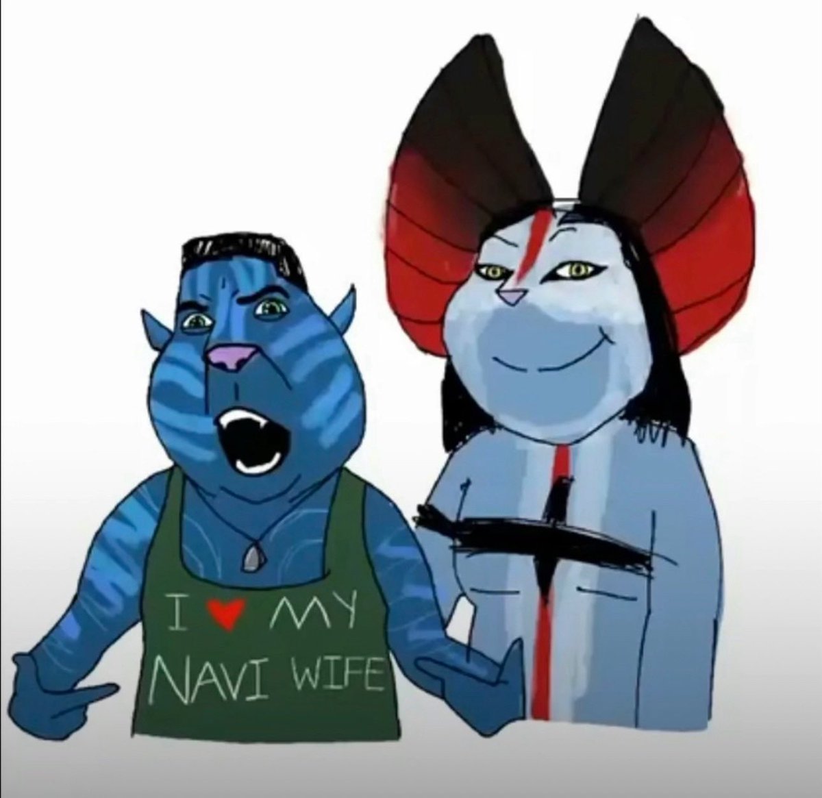 HBigMan_'s tweet photo. Forgot to give my opinion on Avatar 3

It was peak https://t.co/vbgRtaRVvK