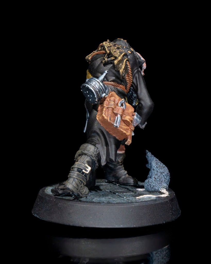Buyfilterstore's tweet image. Unleash your creativity with the Lantern Bearer Hermit Miniature! 🌟 3D printed in premium resin, it’s the perfect addition for RPG adventures or collectors. Unpainted &amp;amp; customizable for your artistic touch. For only $7.99. Grab yours now! 🎨🔗 #CompleteSeries #buildink-miniature