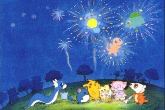 Why everyone loves Pokemon tweet media