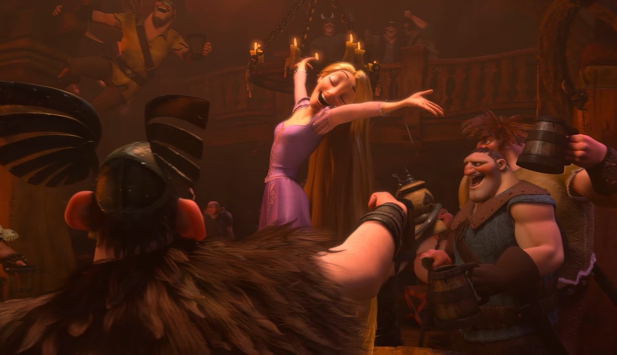 daily tangled tweet media