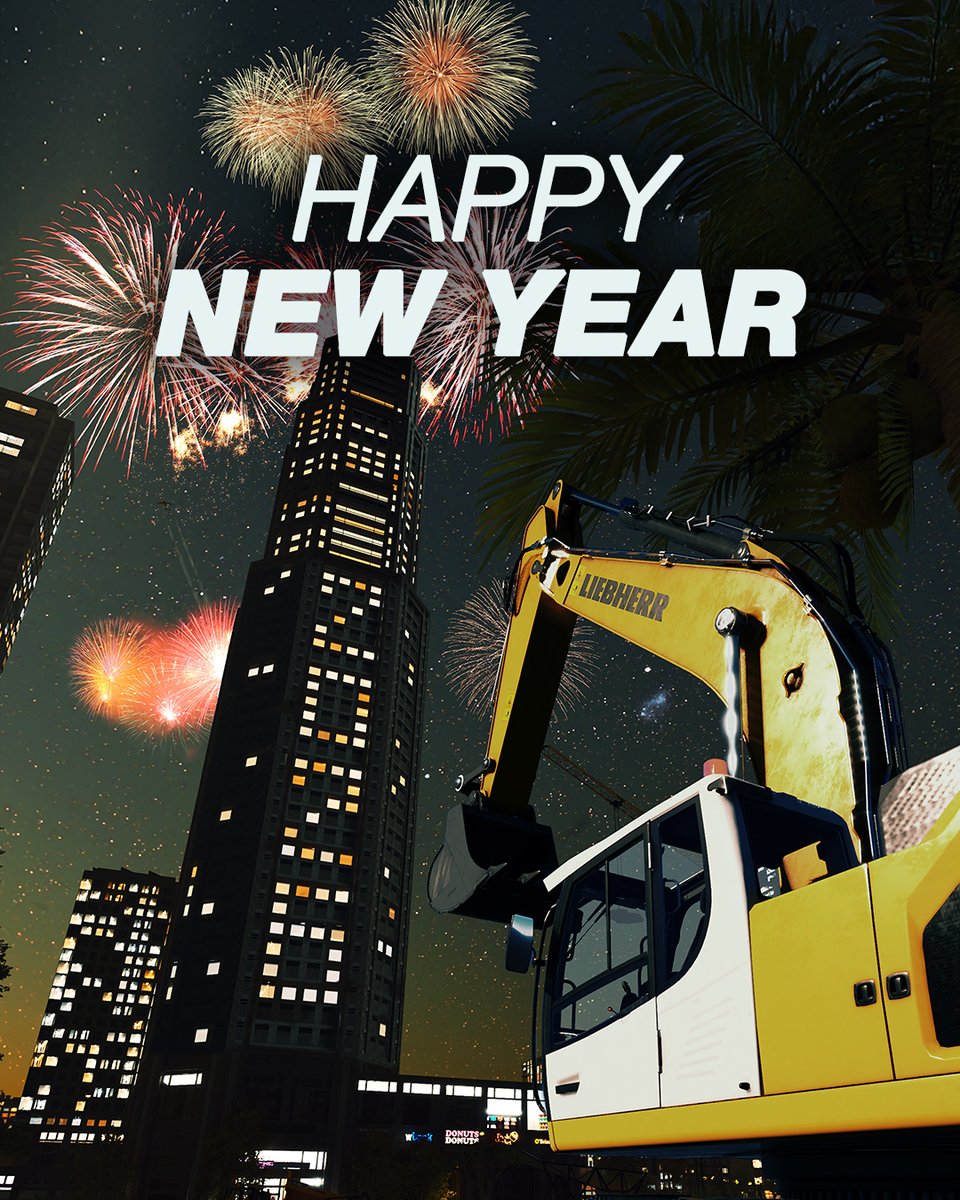 Construction Simulator 🚧 tweet media