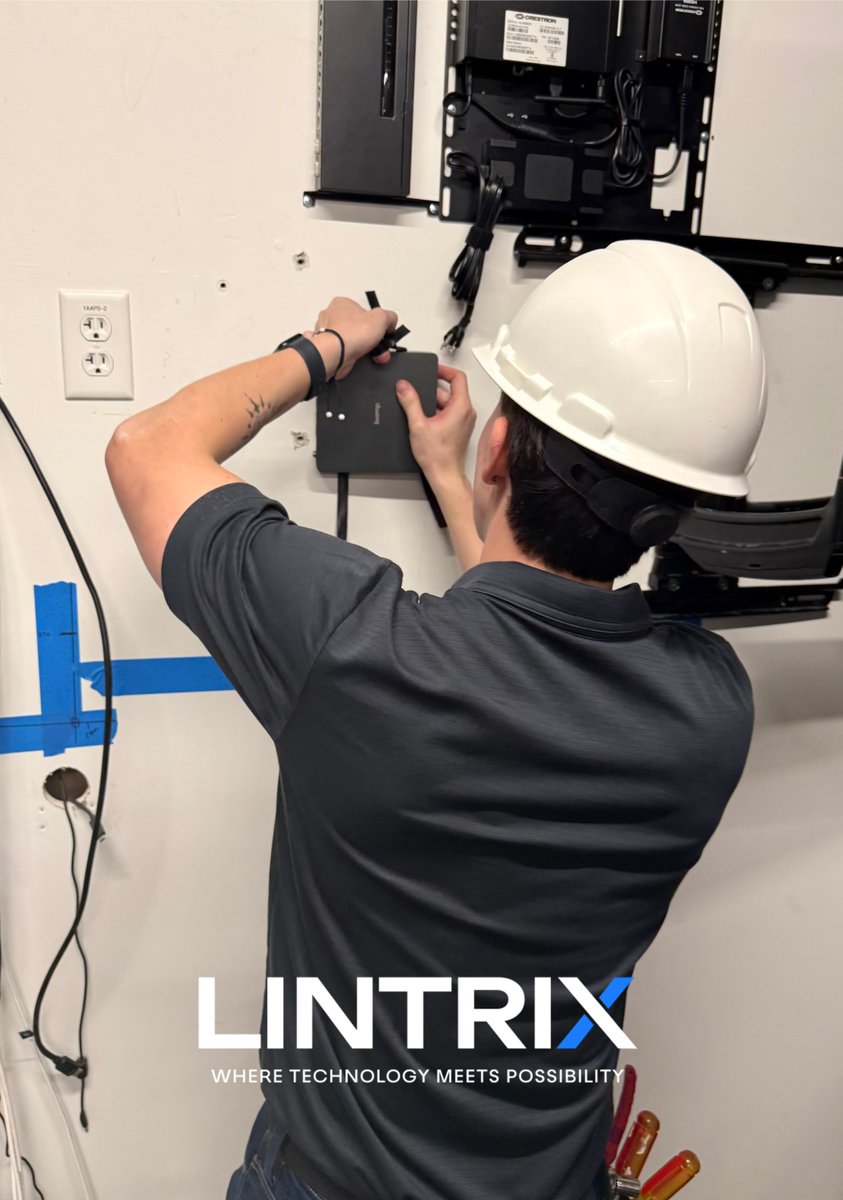 LintrixCorp's tweet photo. Let’s make 2026 the year of prioritizing your company’s technology 🖥️ LINTRIX is here through the holidays to take on any of the projects you’ve been putting off.

Contact us!
📞 (714) 610-7990
📧 sales@lintrixcorp.com

#electricalsolutions #technologysolutions https://t.co/PbDu2MgeNr