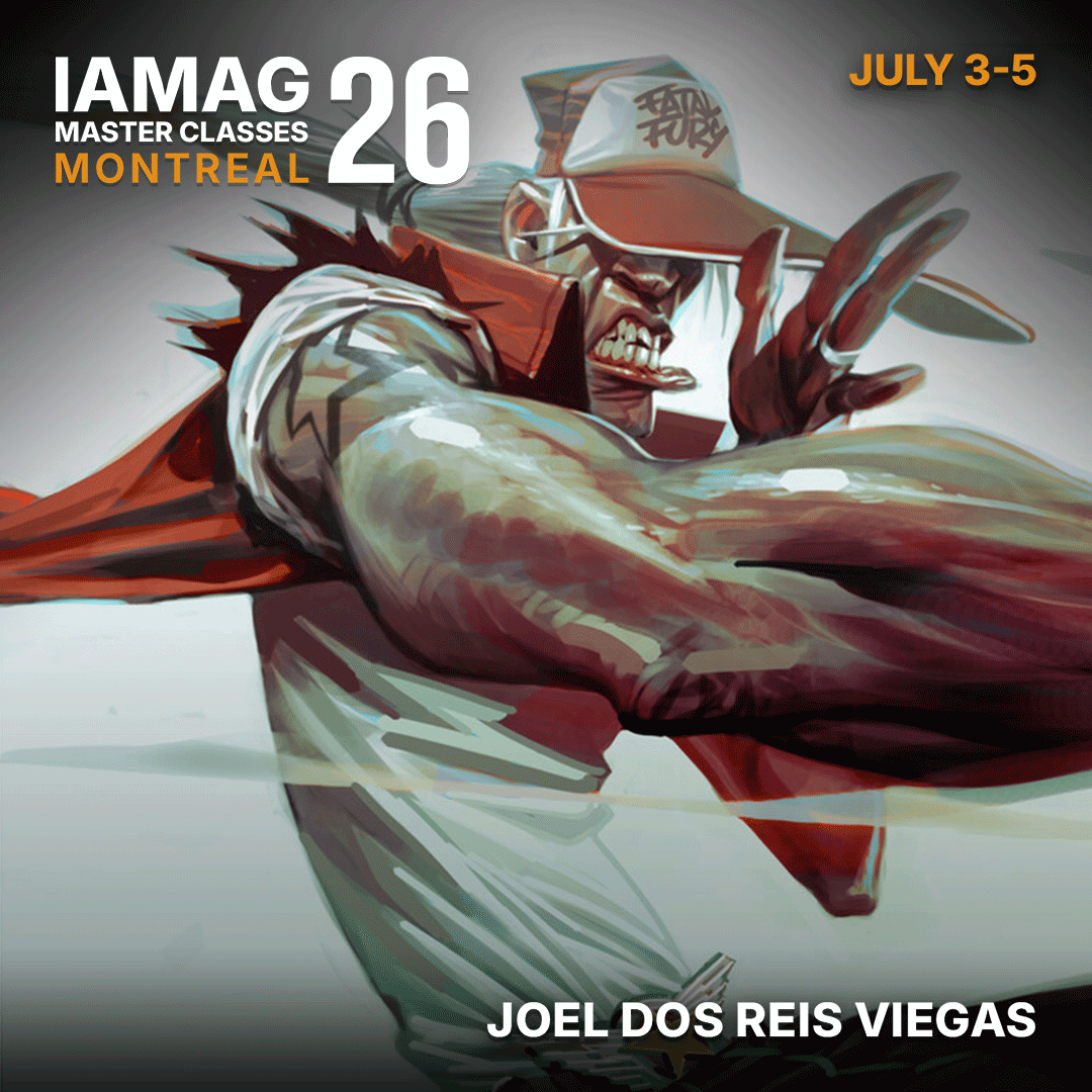 iamagco's tweet photo. Final countdown for IAMC26 Montreal Early Tickets - https://t.co/qjyiJWuOeR
#montreal #iamc26 #iamc26tickets #iamag #iamagmasterclasses #masterclasses #animation #vfx #conceptart #productiondesign #artdirection #quebec #eventsinquebec #eventsinmontreal https://t.co/ihqn07JM8g