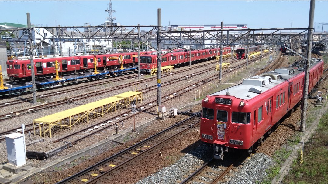 meitetsuロマン (@meitetsuroman) / Posts / X