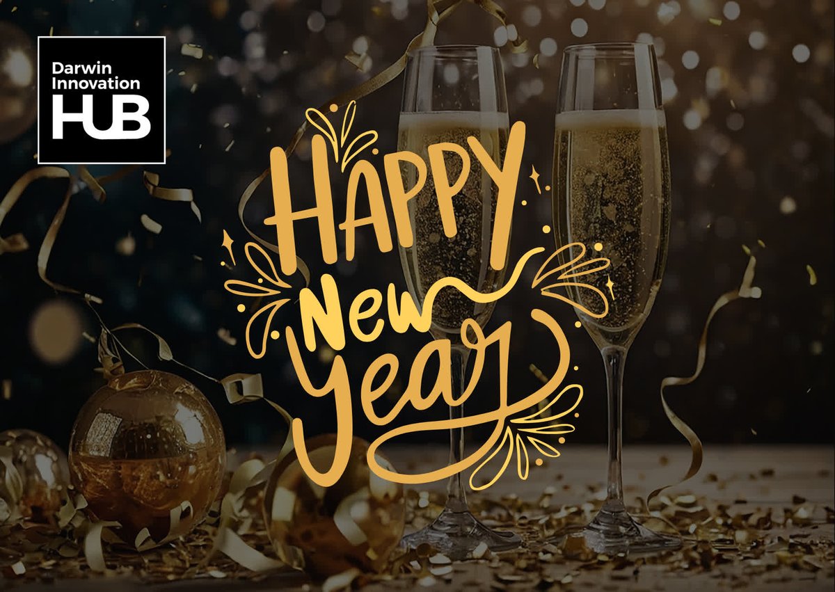 Darwin Innovation tweet media