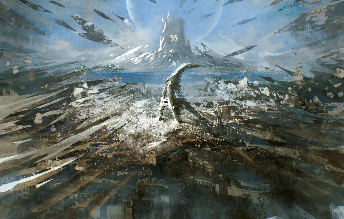 "Lumière"

last art of 2025

#Expedition33