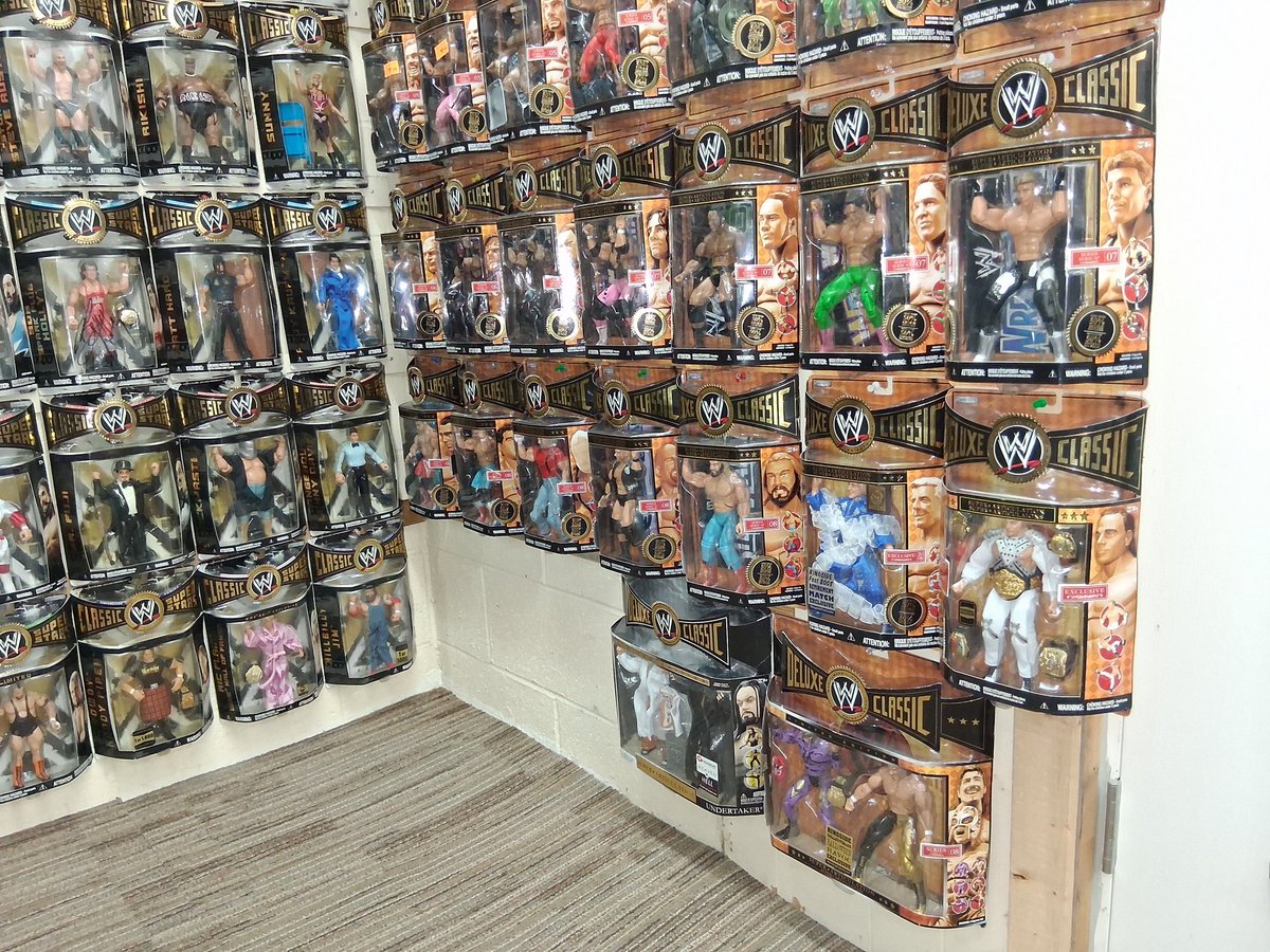 The World Of Wrestling FigureNation tweet media