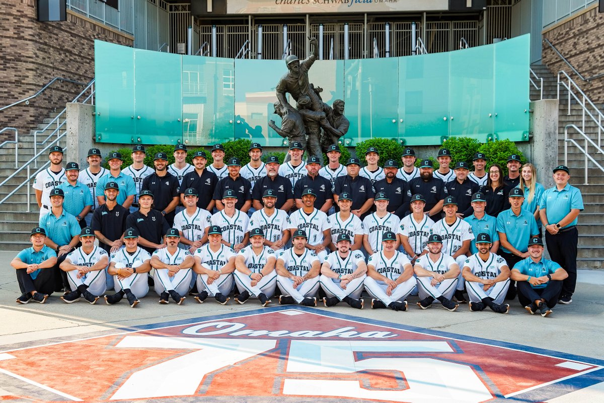 Coastal Carolina Baseball tweet media