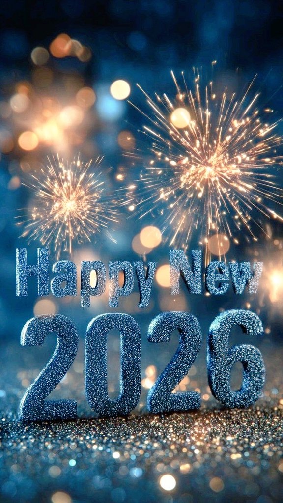 Ik wens iedereen een fantastisch nieuwjaar toe. Veel geluk, gezondheid en een oordeel vrij #nieuwjaar met ruimte voor iedereen. Ik hoop tot slot op een #persveilig #2026NewYear zonder incidenten waarbij fotografen en journalisten in hun werk worden belemmerd #2026newyear #2026