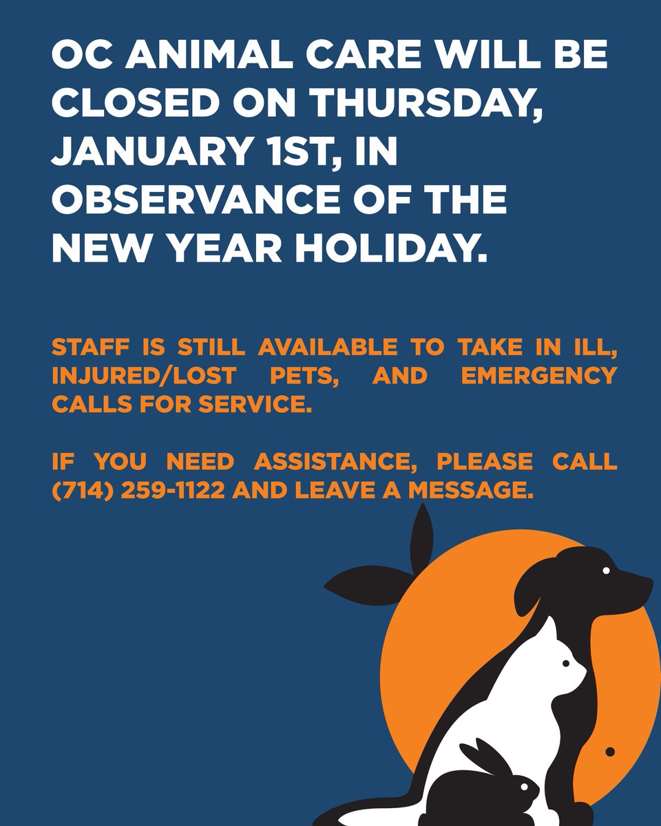 OC Animal Care (@ocanimalcare) on Twitter photo 