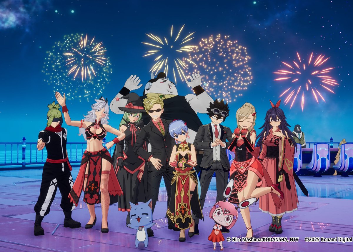 Happy New Year 2026 🍾🩵✨

2025 gave us some amazing new Wermit content, and we hope this new year will be even better.
But the most beautiful thing of all was the support from so many new ppl who joined EZ even after its ending.

Have a wonderful year and see you around ✨️🙏