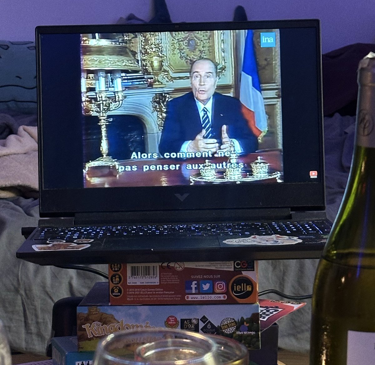 Bonne année 1986 🎉🍾🥂