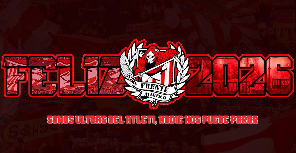 2026, VAMOS A POR TI.