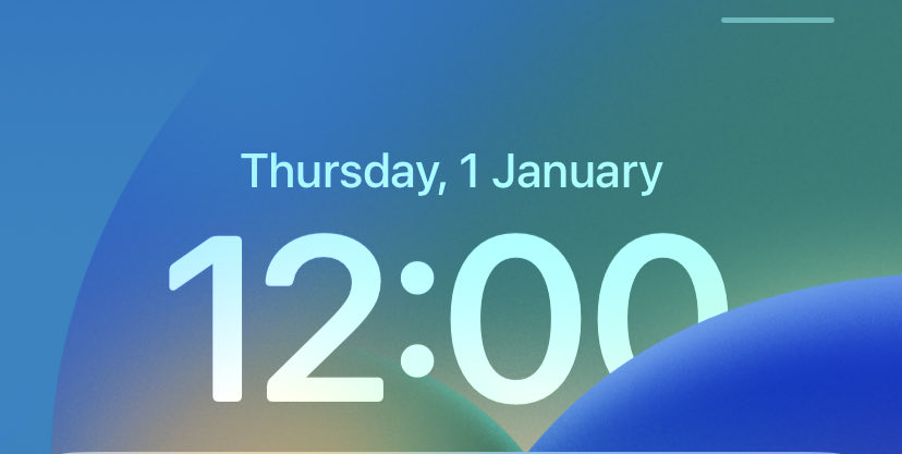 Fucked up already; 2027 is my year

Happy New Year