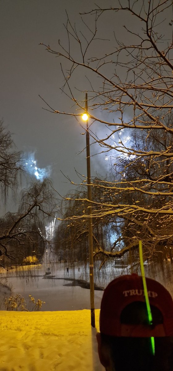 yesPotatoe_'s tweet image. Happy New Year from Poland!! 🎇🇵🇱