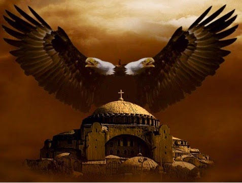 Καλή και ευλογημένη χρονιά σε όλους τους Έλληνες Πατριώτες! Να ζήσει και να αναστηθεί η Πατρίδα μας συν Θεώ! Και του χρόνου στην Πόλη!