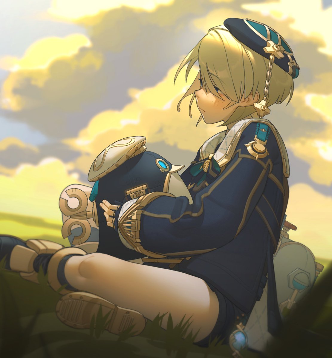 nao 💛 tweet media