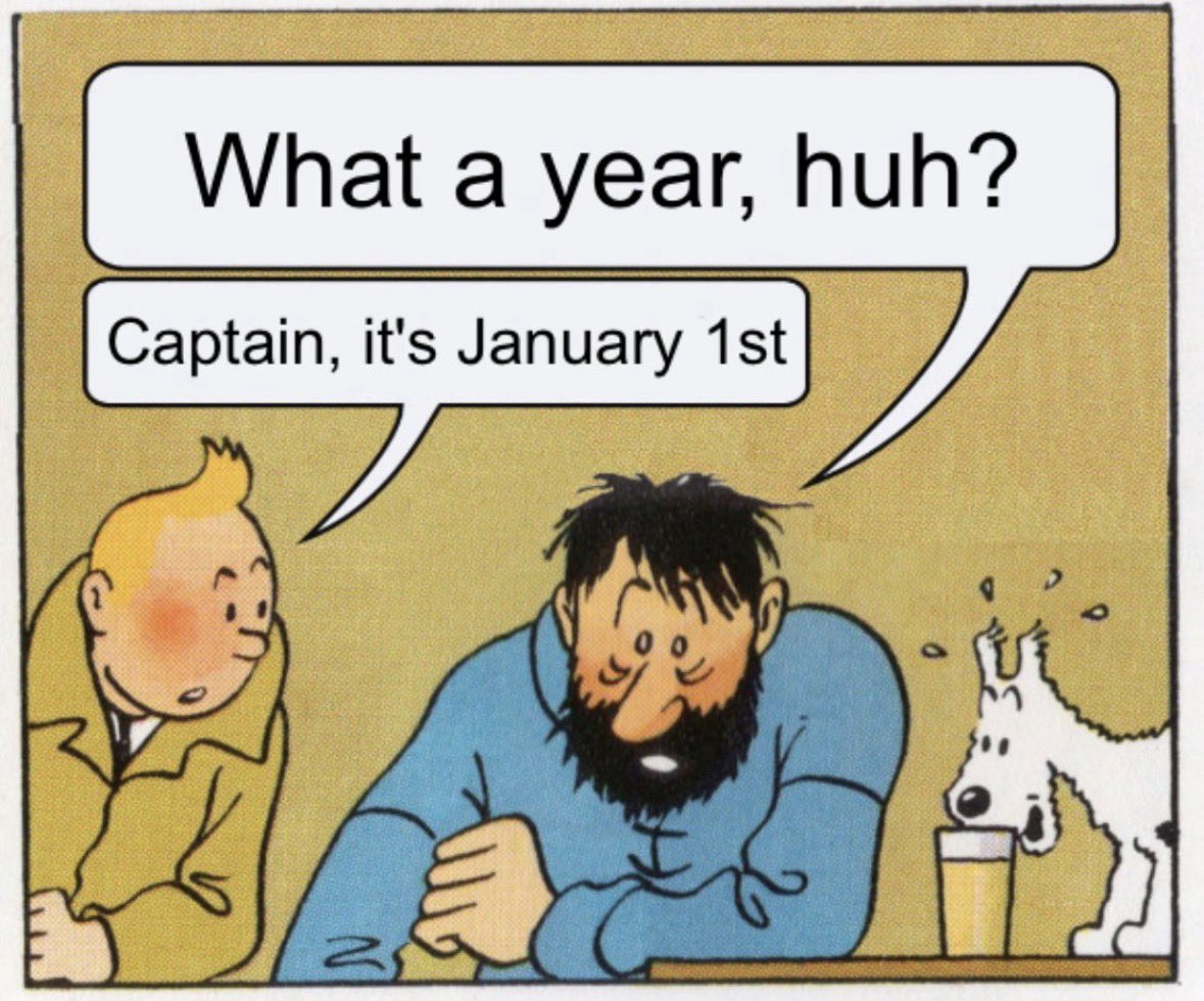 The same procedure…