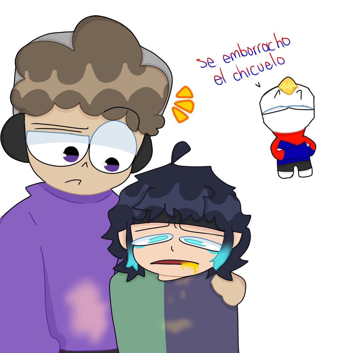 LOS TILINES LES DESEAN UN FELIZ AÑO NUEVO !!! / te pasaste de copas <a href="/iTeo__/">Teo! 🩵💚</a> <a href="/MrThwiip/">MrThwip !</a> <a href="/cuttiebunn/">Lolaaaaaa 🔞</a> <a href="/FaeSopas/">FaeSoup</a>